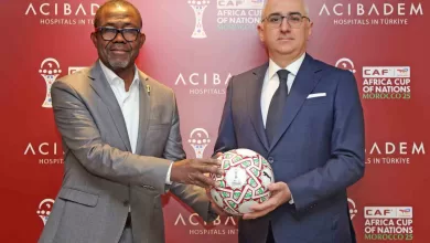 acibadem totalenergies afcon 2025in resmi saglik tedarikcisi oldu 8010e1d64e55 |