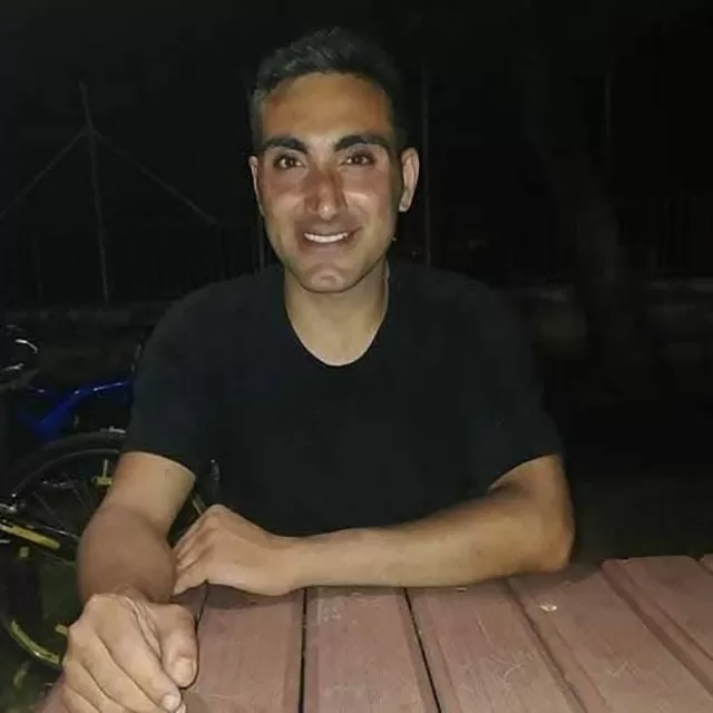 Akıl almaz kazanın güvenlik görüntüsü ortaya çıktı