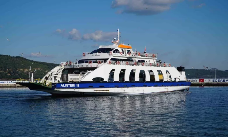 Alınteri feribotları GESTAŞ filosuna katıldı 1 alinteri feribotlari gestas filosuna katildi 6975fbb495c2 |