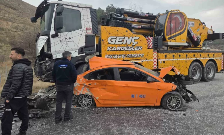 Ankara’da 6 araçlı zincirleme kaza: 5 yaralı 1 ankarada 6 aracli zincirleme kaza 5 yarali 7adece09d013 |