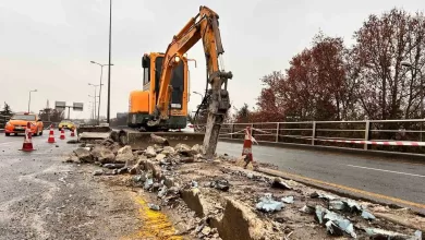 ankarada tek kisilik yol calismasi 91a553810b66 |