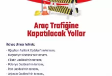 ankarada yilbasi tedbirleri nedeniyle bazi yollar trafige kapatilacak 345a0386b8cd |