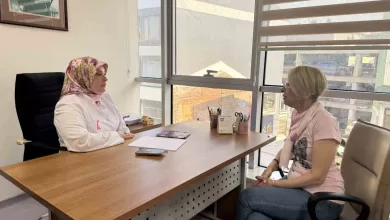 asansorde okudugu pano sonrasi tarama yaptirdi meme kanseri 2nci evrede tedavi edildi 05a5ce728afd |