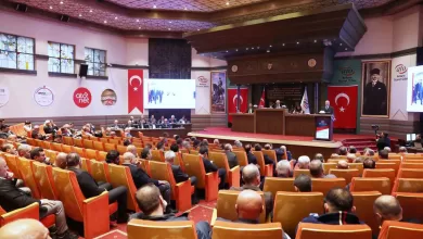 ATO Başkanı Baran: "2026 yılı Türkiye ekonomisinin daha sağlam temellere oturduğu bir yıl olacak" 6 ato baskani baran 2026 yili turkiye ekonomisinin daha saglam temellere oturdugu bir yil olacak a37d6e4cc690 |
