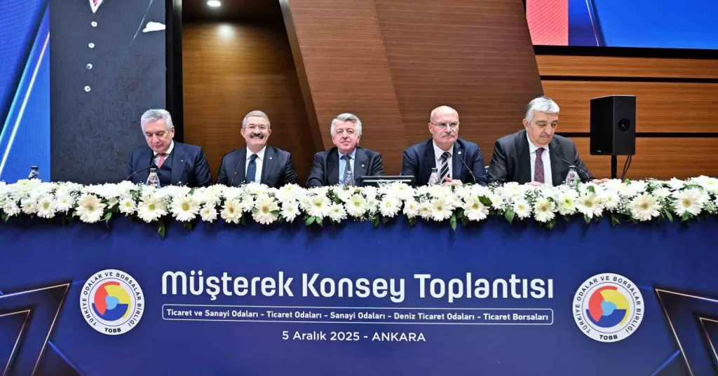 ato baskani baran enflasyonla mucadelenin kararlilikla surdurulmesi ve kisa surede sonuc alinmasi ozel sektor acisindan en onemli guven unsuru durumunda a35ff51b6d14 |