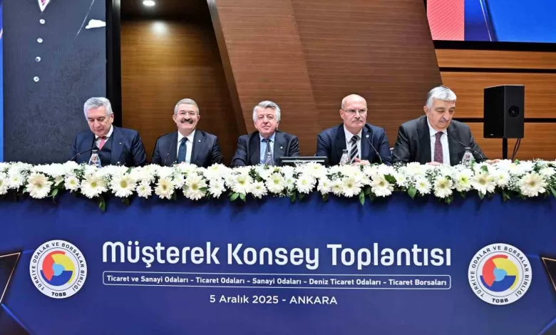 ato baskani baran enflasyonla mucadelenin kararlilikla surdurulmesi ve kisa surede sonuc alinmasi ozel sektor acisindan en onemli guven unsuru durumunda a35ff51b6d14 |