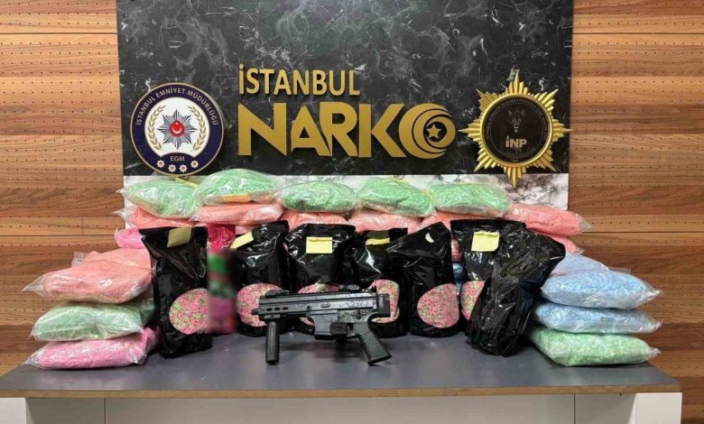 avcilarda bir eve zulalanan 601 bin 380 adet uyusturucu hap ele gecirildi 3b90eeb97e6f |