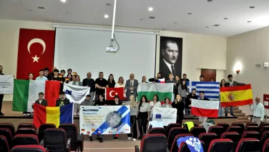 avrupanin 9 ulkesinden gencler cesmede bulustu cc79dc1a59a3 |