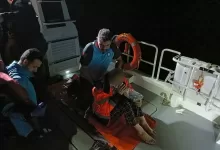 Ayvacık açıklarında ticari gemide yarlanan şahısın tıbbi tahliyesi yapıldı 59 ayvacik aciklarinda ticari gemide yarlanan sahisin tibbi tahliyesi yapildi 4552d6de6a4a |