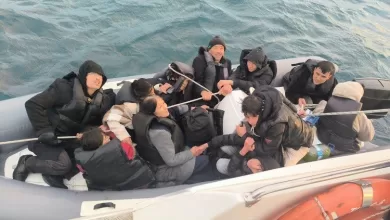 ayvalik aciklarinda 10 gocmen kurtarildi 94fe5355bcc6 |