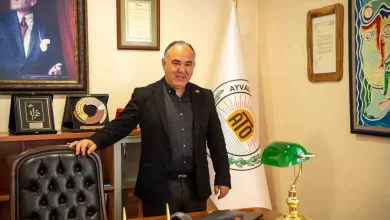 ayvalik ticaret odasi baskani ali ucar zeytinyaginda lisansli depoculuk hayata gecmeli e5302f311612 |