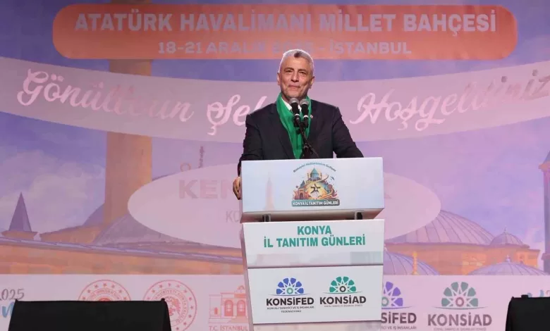 Bakan Bolat: "Enflasyonda son 48 ayın en düşük rakamlarına geldik" 1 bakan bolat enflasyonda son 48 ayin en dusuk rakamlarina geldik 611ff9e43f26 |