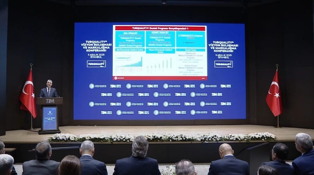 bakan bolat mal ve hizmetler ihracatinda 2030a kadar 500 milyar dolara ulasmayi hedefliyoruz 6434754fdfd5 |