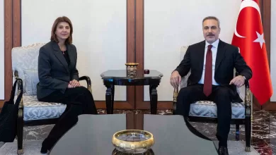 bakan fidan bm genel sekreterinin kibris sahsi temsilcisini kabul etti a5531697ae5f |