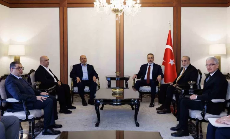 bakan fidan hamas heyetiyle ankarada gorustu c2f3786f9196 |