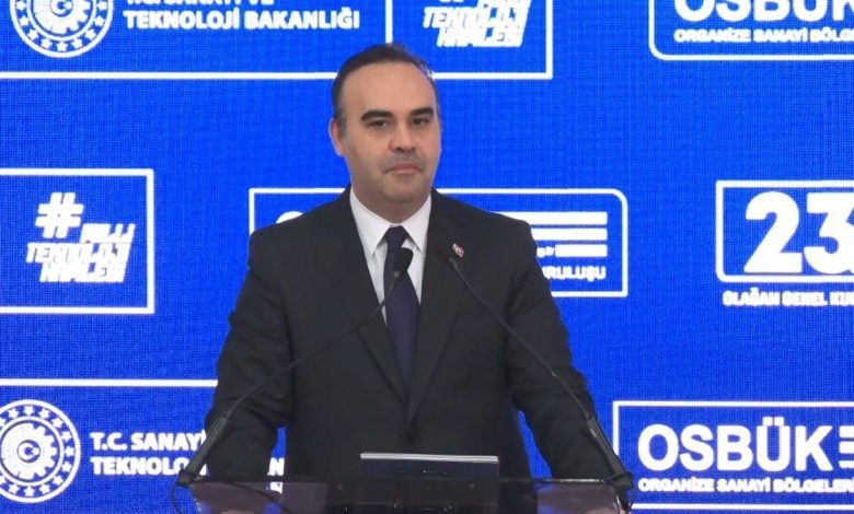 bakan kacir anadoluda 4 yeni sanayi koridoru insa edecegiz 4b0fb803b9bc |