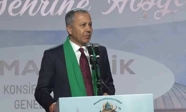 Bakan Yerlikaya: "5-6 yıl içinde Konya’nın 10 milyar dolar ihracat rakamına ulaşacağına inanıyorum" 1 bakan yerlikaya 5 6 yil icinde konyanin 10 milyar dolar ihracat rakamina ulasacagina inaniyorum e9d067c1fadf |