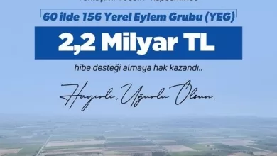 bakan yumakli leader yaklasimi tedbirine basvuruda bulunan 60 ildeki 156 yerel eylem grubunun tamami desteklenmeye hak kazandi 80aa6924855e |