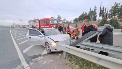 Balıkesir’de çift taraflı trafik kazası: 5 yaralı 6 balikesirde cift tarafli trafik kazasi 5 yarali ccce0cfcd815 |