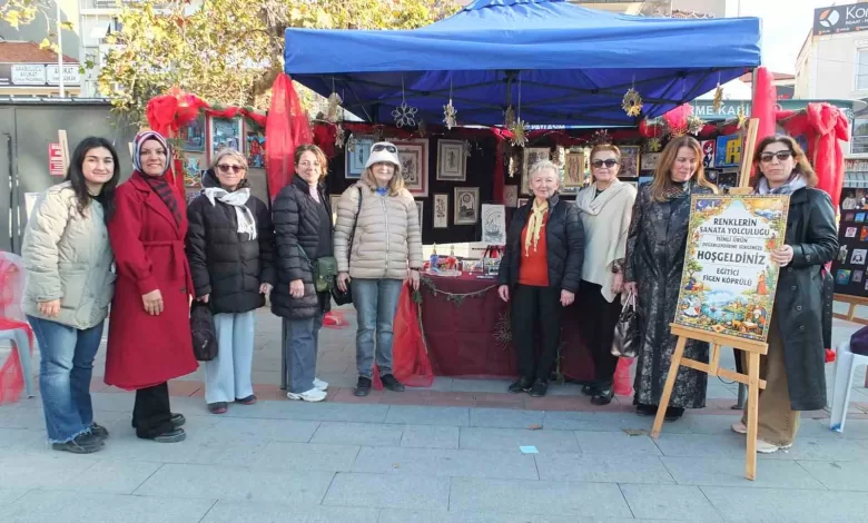 balikesirli kadinlarin yaptgi minyaturler buyuk ilgi gordu 74445cae66db |