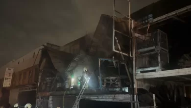 basaksehir ataturk oto sanayi sitesinde korkutan yangin 6359a1b394e0 |