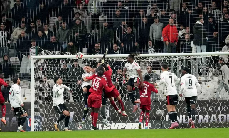 besiktas yine kalesini gole kapatamadi d1f151b09e1d |