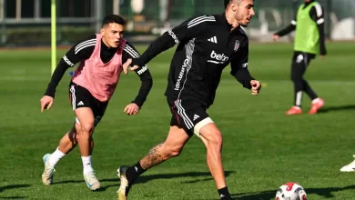 Beşiktaş’ta Rizespor maçı hazırlıkları başladı 94 besiktasta rizespor maci hazirliklari basladi 70b3210721ee |