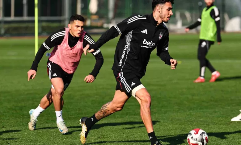 Beşiktaş’ta Rizespor maçı hazırlıkları başladı 1 besiktasta rizespor maci hazirliklari basladi 70b3210721ee |