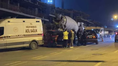 beton mikserini temizlerken feci sekilde can verdi 84c1b3cc79e9 |