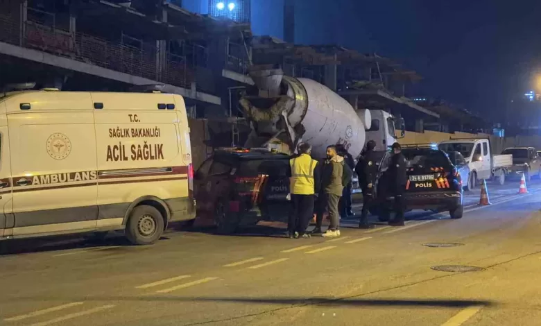 beton mikserini temizlerken feci sekilde can verdi 84c1b3cc79e9 |