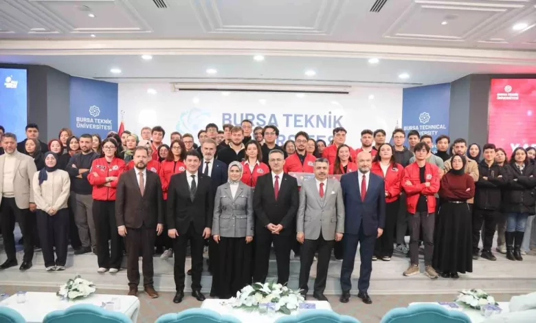 BTÜ’de "5 Dakikada TEKNOFEST" heyecanı 1 btude 5 dakikada teknofest heyecani 0fbb3592406d |