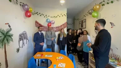 burhaniye uygulamali bilimler fakultesinden ozel cocuklara oyun alani destegi d1d24e466522 |