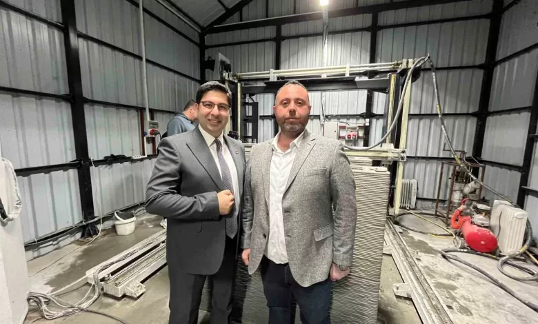 bursa uludag universitesi 3d beton yazici ile 3 gunde 300 metrekarelik ev yapacak fc4f774a2f51 |