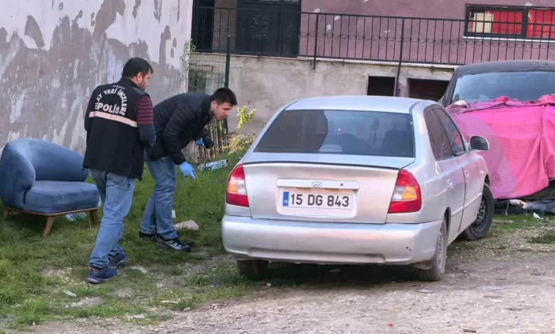 bursada emanet ettigi araci kursunlandigini gorunce sok gecirdi 621d89c64956 |