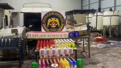 bursada zehirli madde imalati ve kacak uretime buyuk darbe 6 gozalti 2dfea2e9f200 |