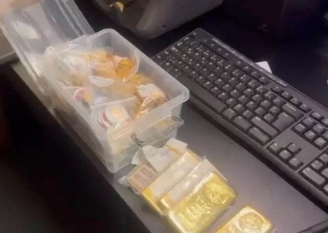 buyukcekmece adliyesinin adli emanet kasasindan calinan altinlarin fotografi ortaya cikti 89ca8d555517 |