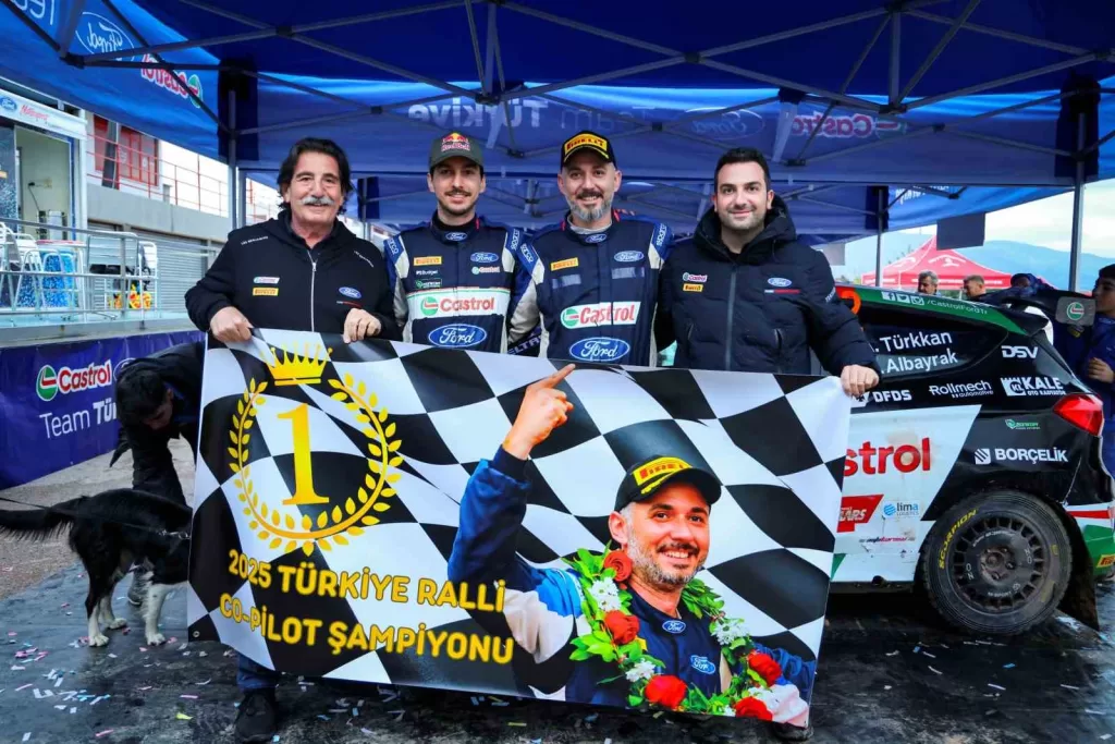 castrol ford team turkiye 2025 turkiye ralli sampiyonasinda sinifinda birinci oldu 2ee3b147d266 |