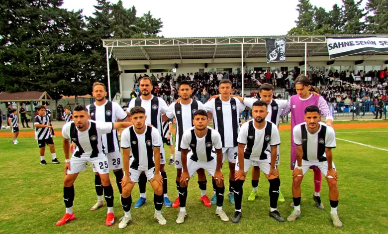 Çeşme Belediyespor, Özderespor deplasmanından puansız döndü 1 cesme belediyespor ozderespor deplasmanindan puansiz dondu b06a273390f7 |