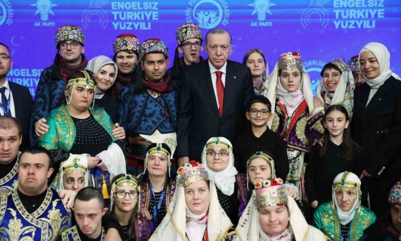 cumhurbaskani erdogan engelli vatandaslarimizin sorunlarini cozume ulastirmak birincil onceligimizdir e61fb5266ee5 |