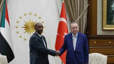 cumhurbaskani erdogan sudan egemenlik konseyi baskani el burhan ile gorustu 175e0a5cc3d0 |