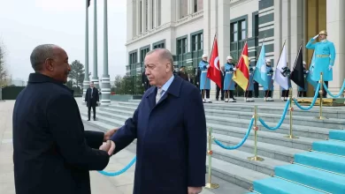 cumhurbaskani erdogan sudan egemenlik konseyi baskani el burhani resmi torenle karsiladi 0fa6b25724da |