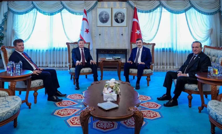 cumhurbaskani yardimcisi cevdet yilmaz anavatan ve garantor ulke olarak kktcnin mesru haklarini desteklemeye devam edecegiz b7081aed672c |