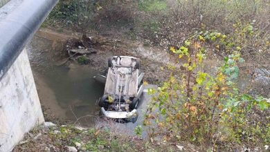 dereye ucan otomobilin surucusu yaralandi 32cac85e43a7 |