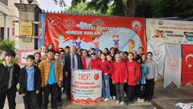 dijital dunyada cocuk haklari sozlesmesine yonelik 81 ilde farkindalik calismalari yurutuluyor e3dac4a688ce |