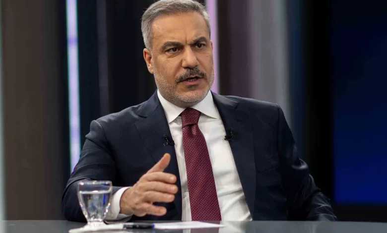 Dışişleri Bakanı Hakan Fidan: "İsrail’in uzun yıllar uluslararası sistemde fiilen dokunulmazlık zırhıyla hareket etti" 1 disisleri bakani hakan fidan israilin uzun yillar uluslararasi sistemde fiilen dokunulmazlik zirhiyla hareket etti c09fc454a469 |