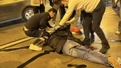 dolmabahce bomonti tunelinde otomobile carpan motosikletli agir yaralandi 2f2e8db88eb8 |