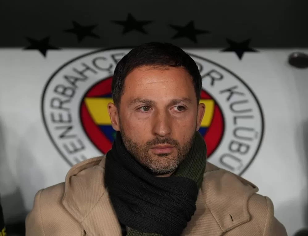 Domenico Tedesco: “Takım bugün saha içerisinde harika cevap verdi”