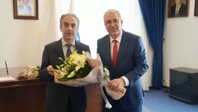 ege universitesinin yeni rektoru prof dr musa alci goreve basladi 33a307677e85 |