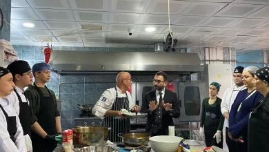 fakultede balik ve deniz urunleri atolyesi duzenlendi 565ce543ea09 |