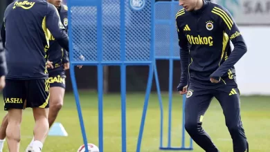 Fenerbahçe, Eyüpspor maçının hazırlıklarına başladı 92 fenerbahce eyupspor macinin hazirliklarina basladi 0dad6393e33f |